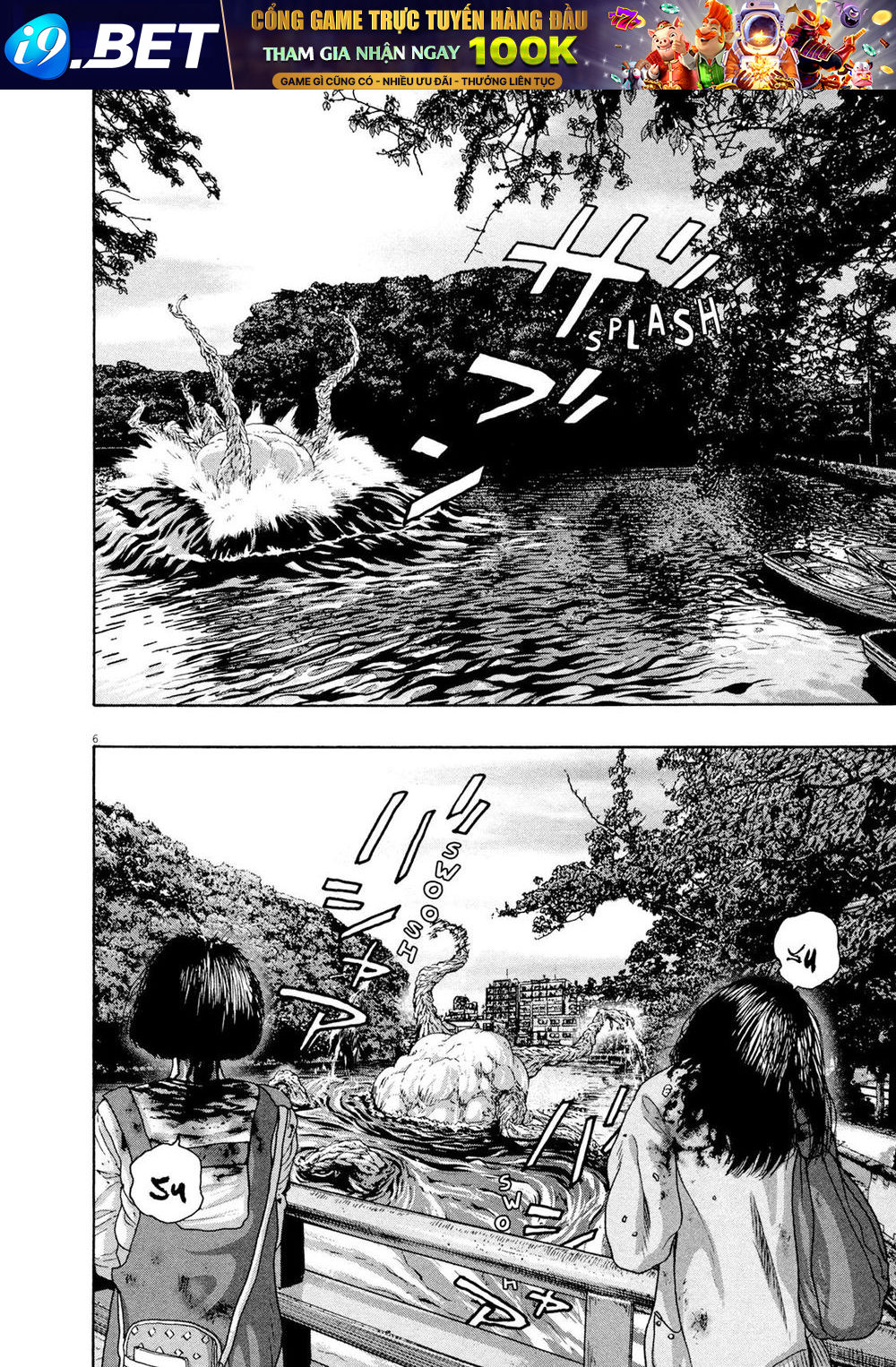 I Am A Hero Chap 184 - Next Chap 185