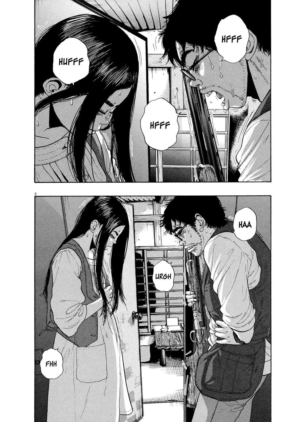 I Am A Hero Chap 184 - Next Chap 185