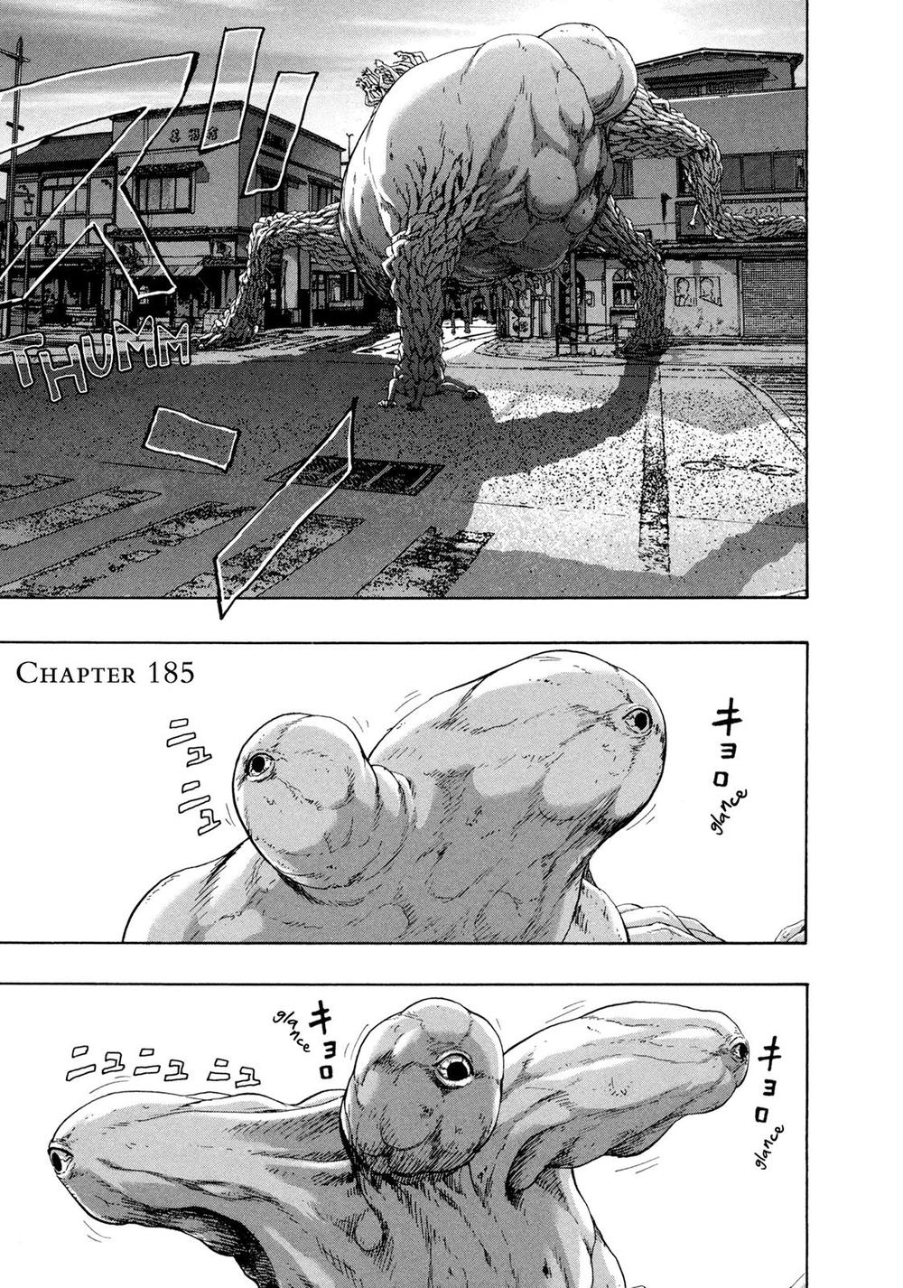 I Am A Hero Chap 185 - Next Chap 186