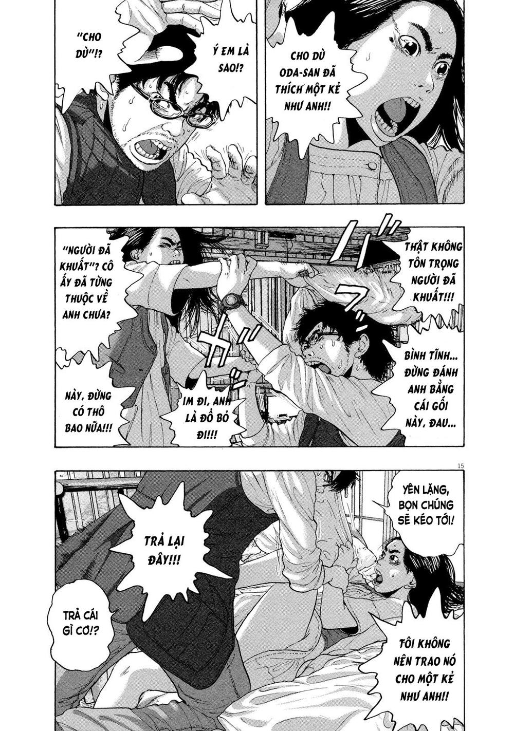 I Am A Hero Chap 185 - Next Chap 186