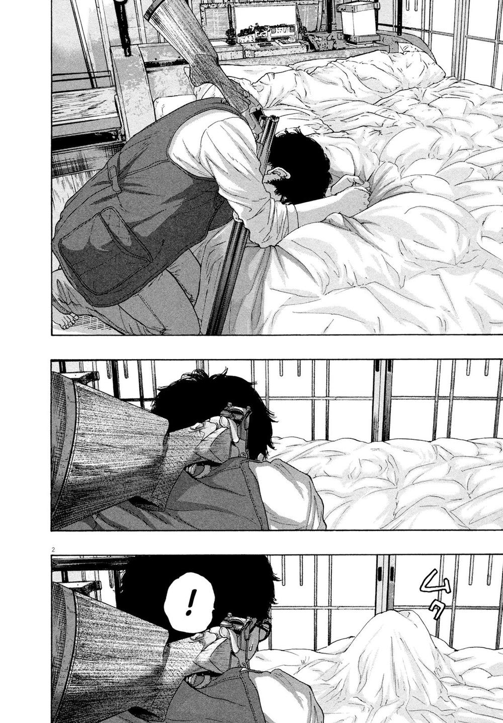 I Am A Hero Chap 185 - Next Chap 186