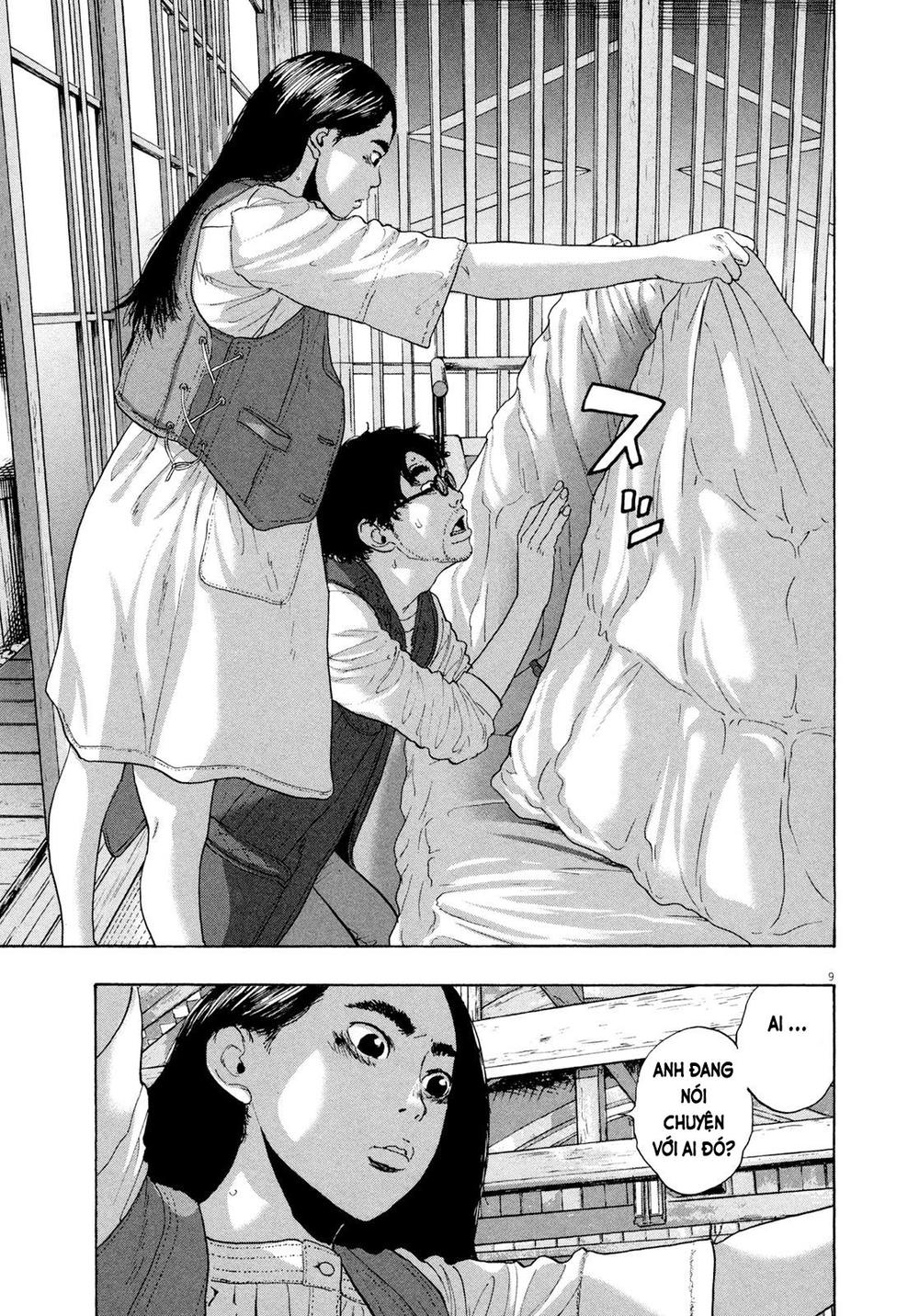 I Am A Hero Chap 185 - Next Chap 186