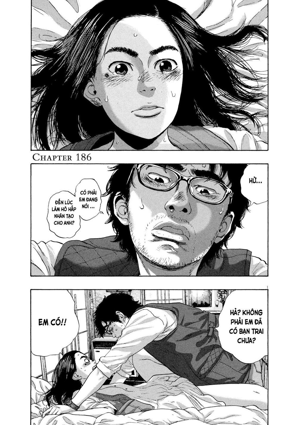 I Am A Hero Chap 186 - Next Chap 187