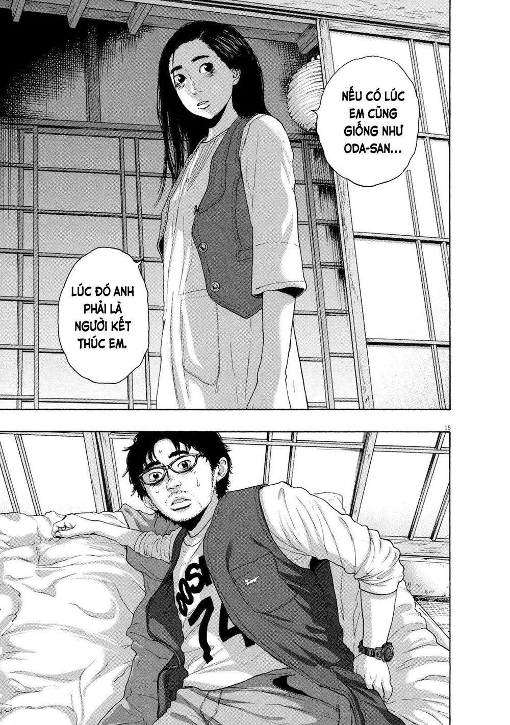 I Am A Hero Chap 186 - Next Chap 187