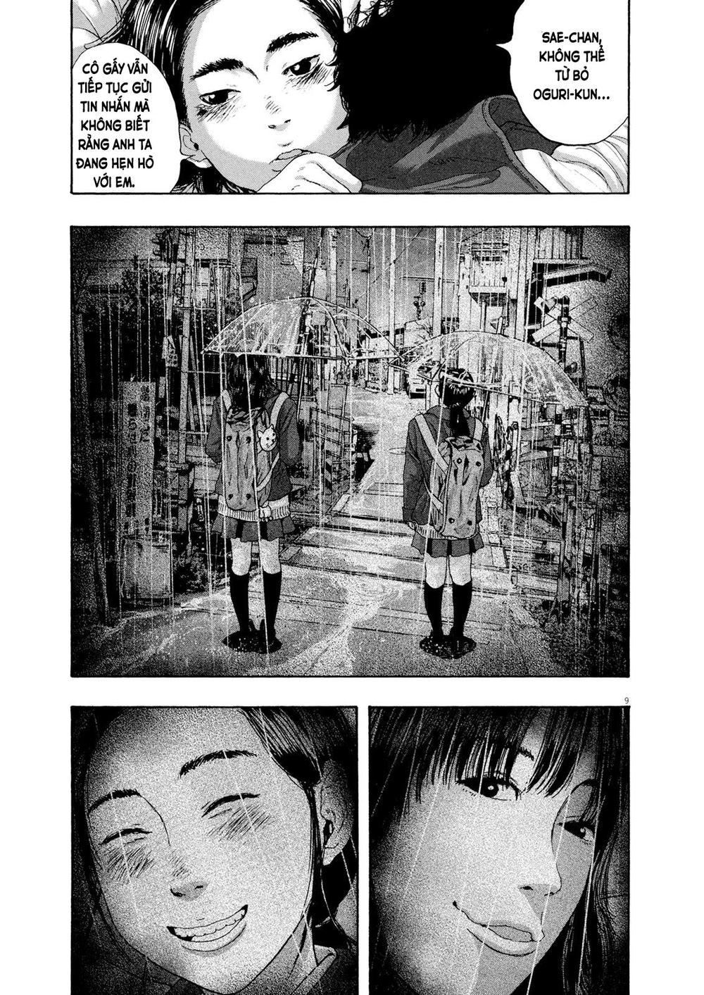 I Am A Hero Chap 186 - Next Chap 187