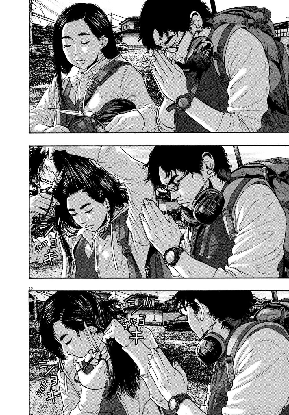 I Am A Hero Chap 187 - Next Chap 188