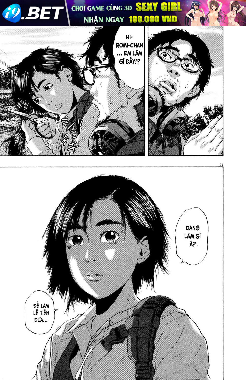 I Am A Hero Chap 187 - Next Chap 188