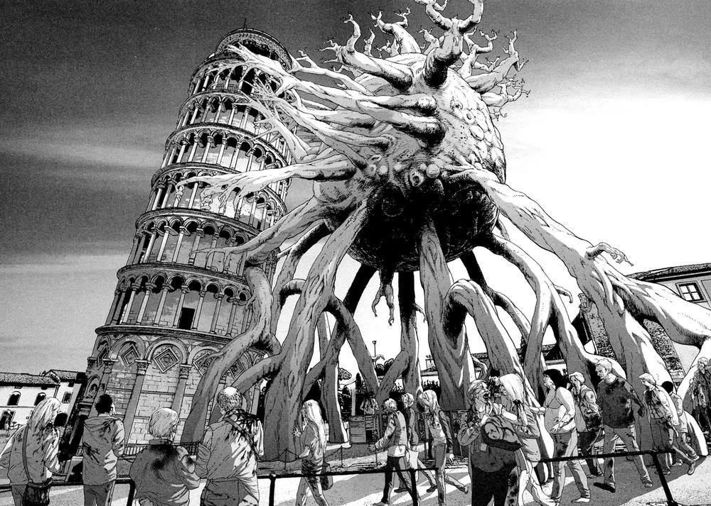 I Am A Hero Chap 187 - Next Chap 188