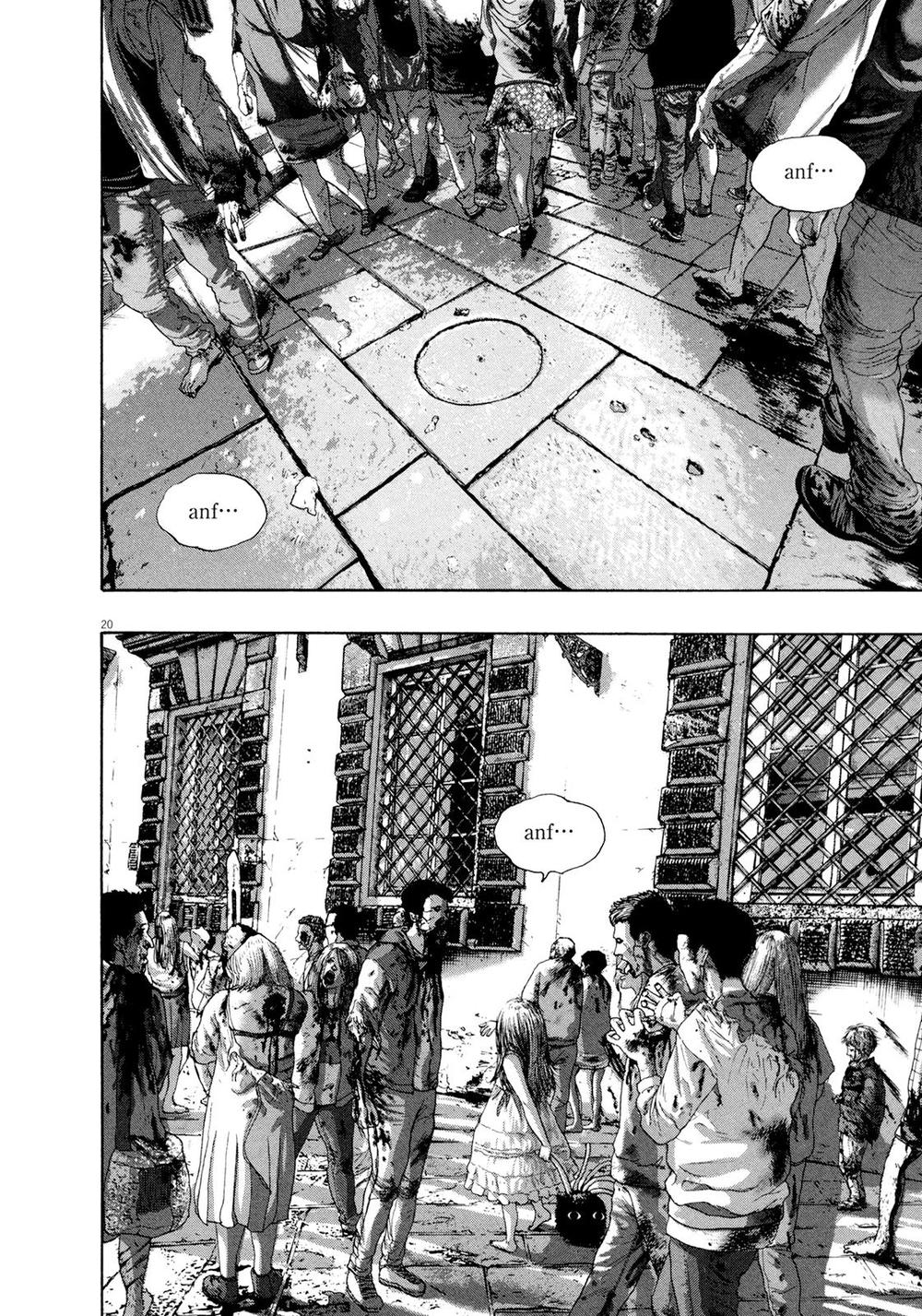 I Am A Hero Chap 187 - Next Chap 188