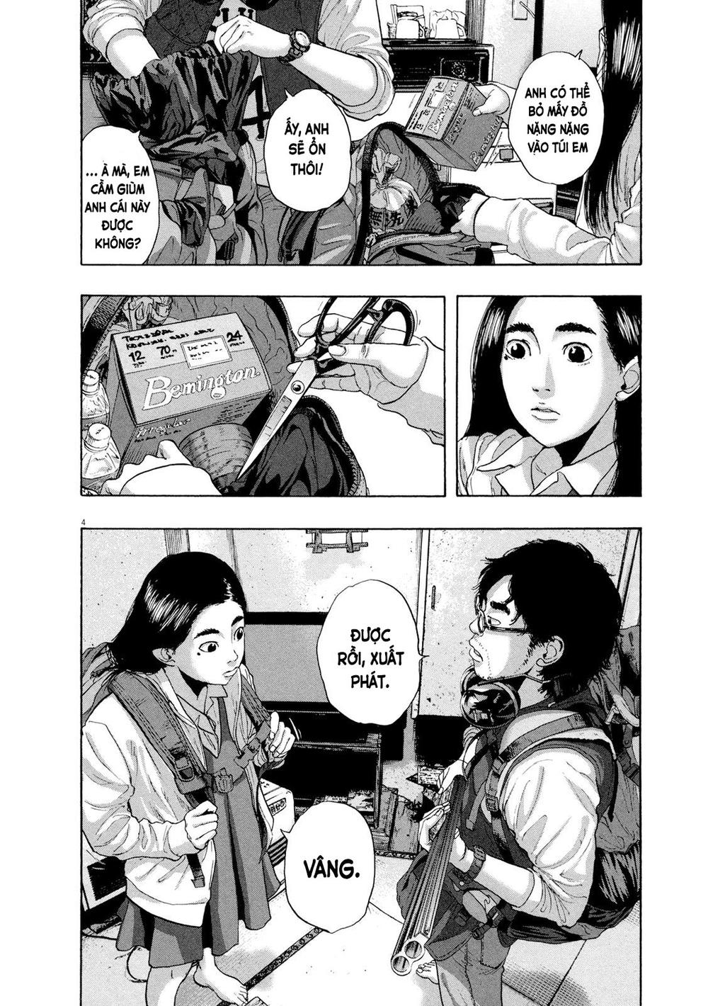 I Am A Hero Chap 187 - Next Chap 188