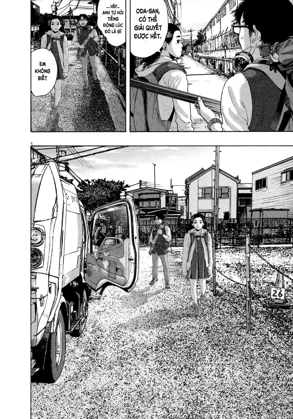 I Am A Hero Chap 187 - Next Chap 188