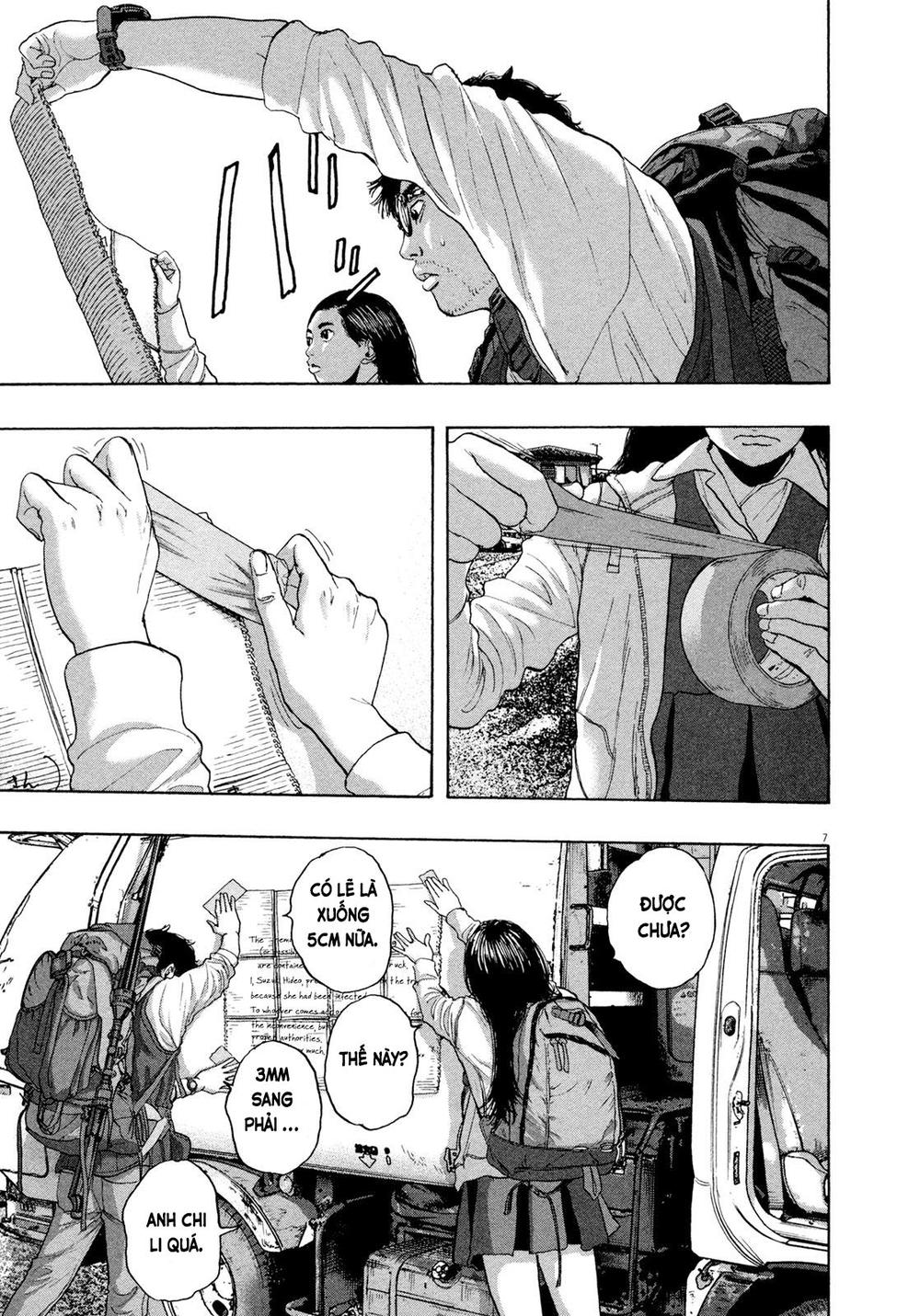 I Am A Hero Chap 187 - Next Chap 188