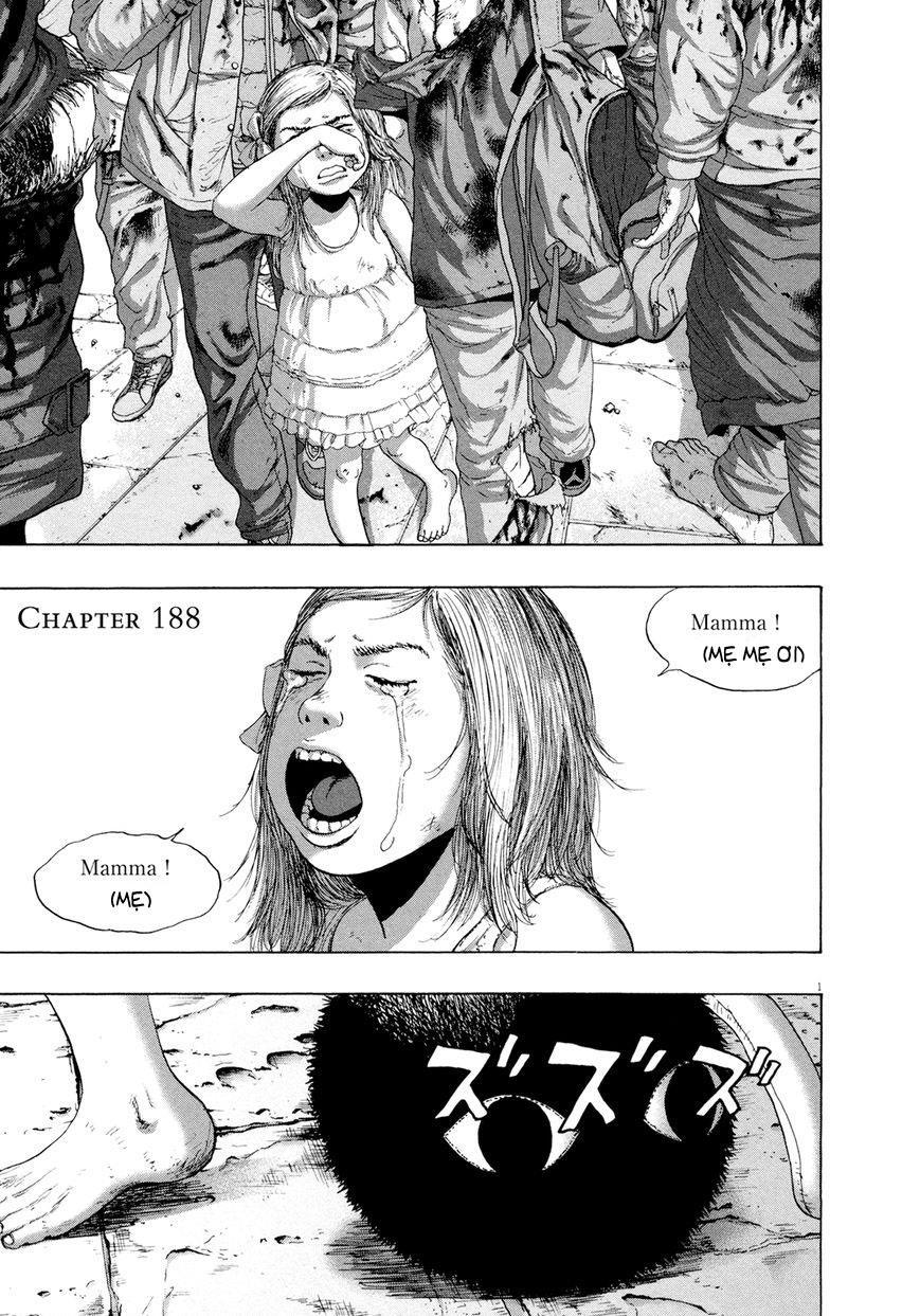 I Am A Hero Chap 188 - Next Chap 189