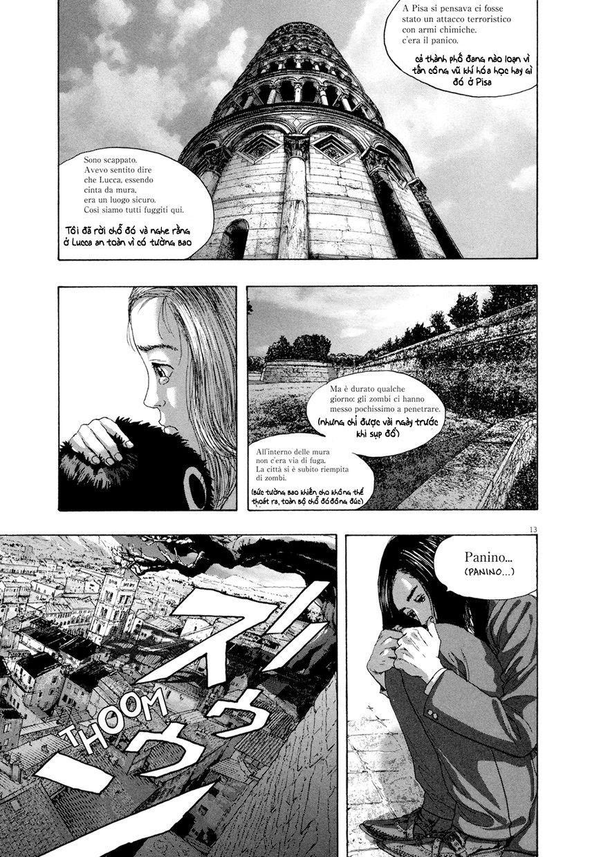 I Am A Hero Chap 188 - Next Chap 189