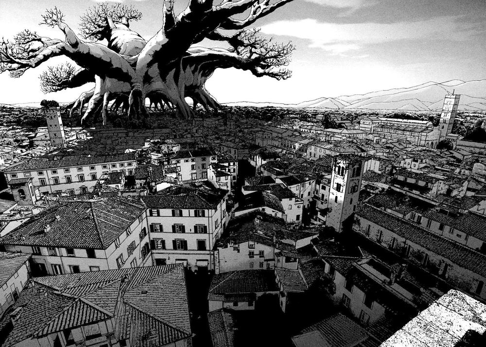 I Am A Hero Chap 188 - Next Chap 189