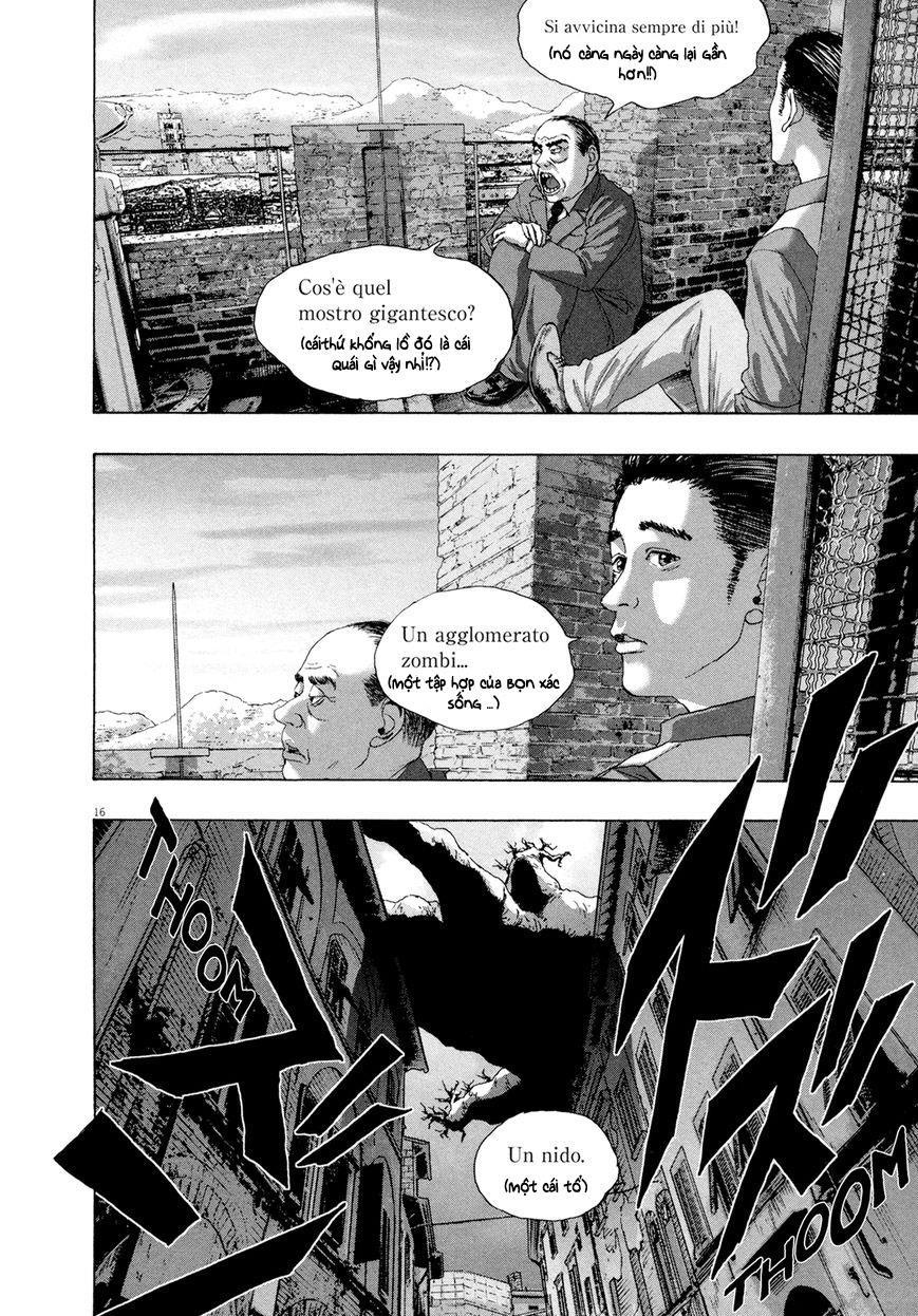 I Am A Hero Chap 188 - Next Chap 189