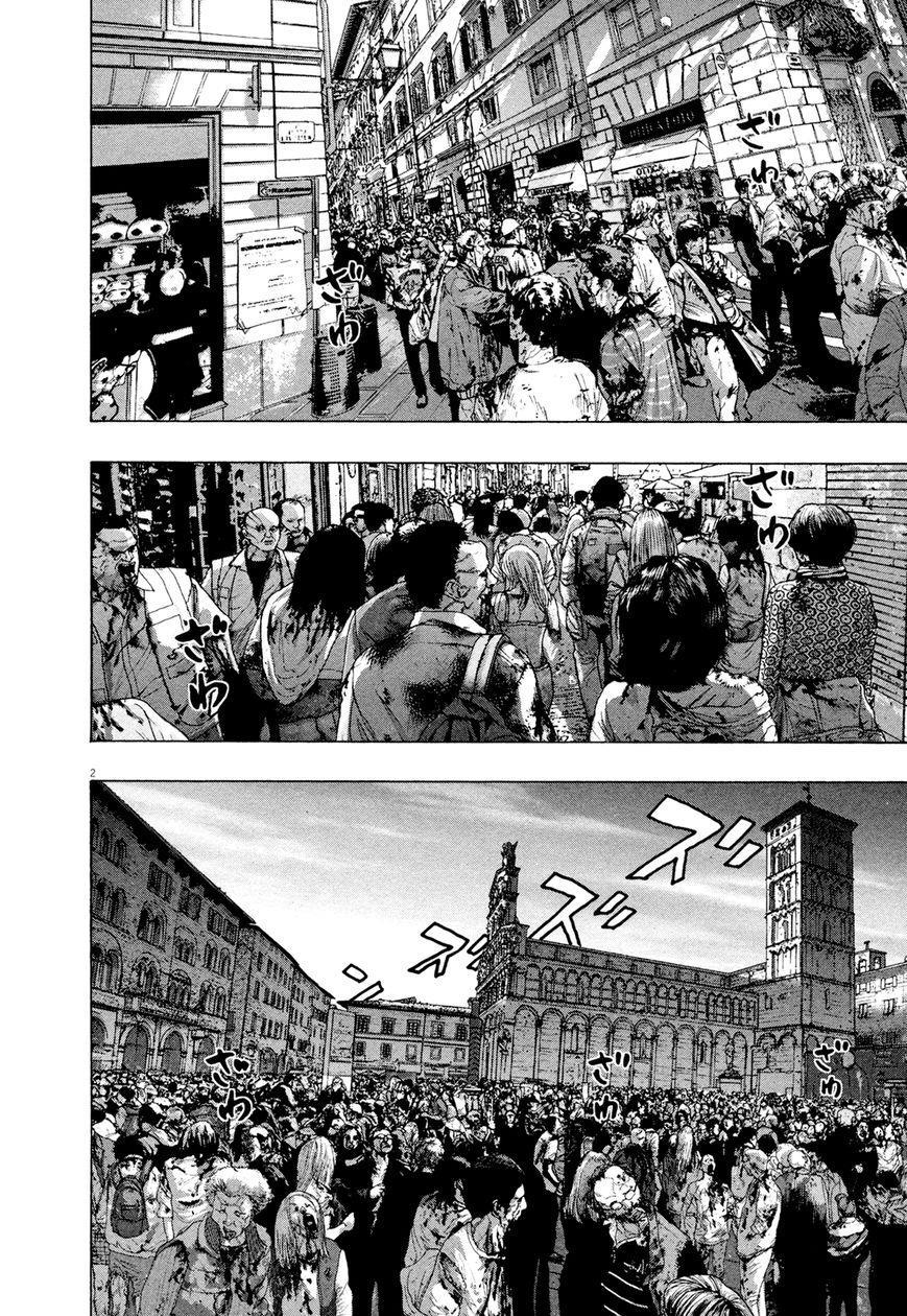 I Am A Hero Chap 188 - Next Chap 189