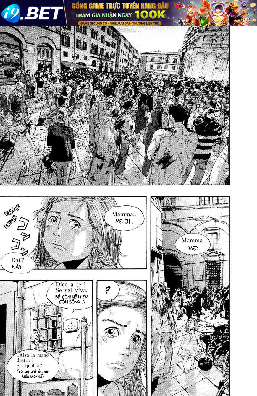 I Am A Hero Chap 188 - Next Chap 189