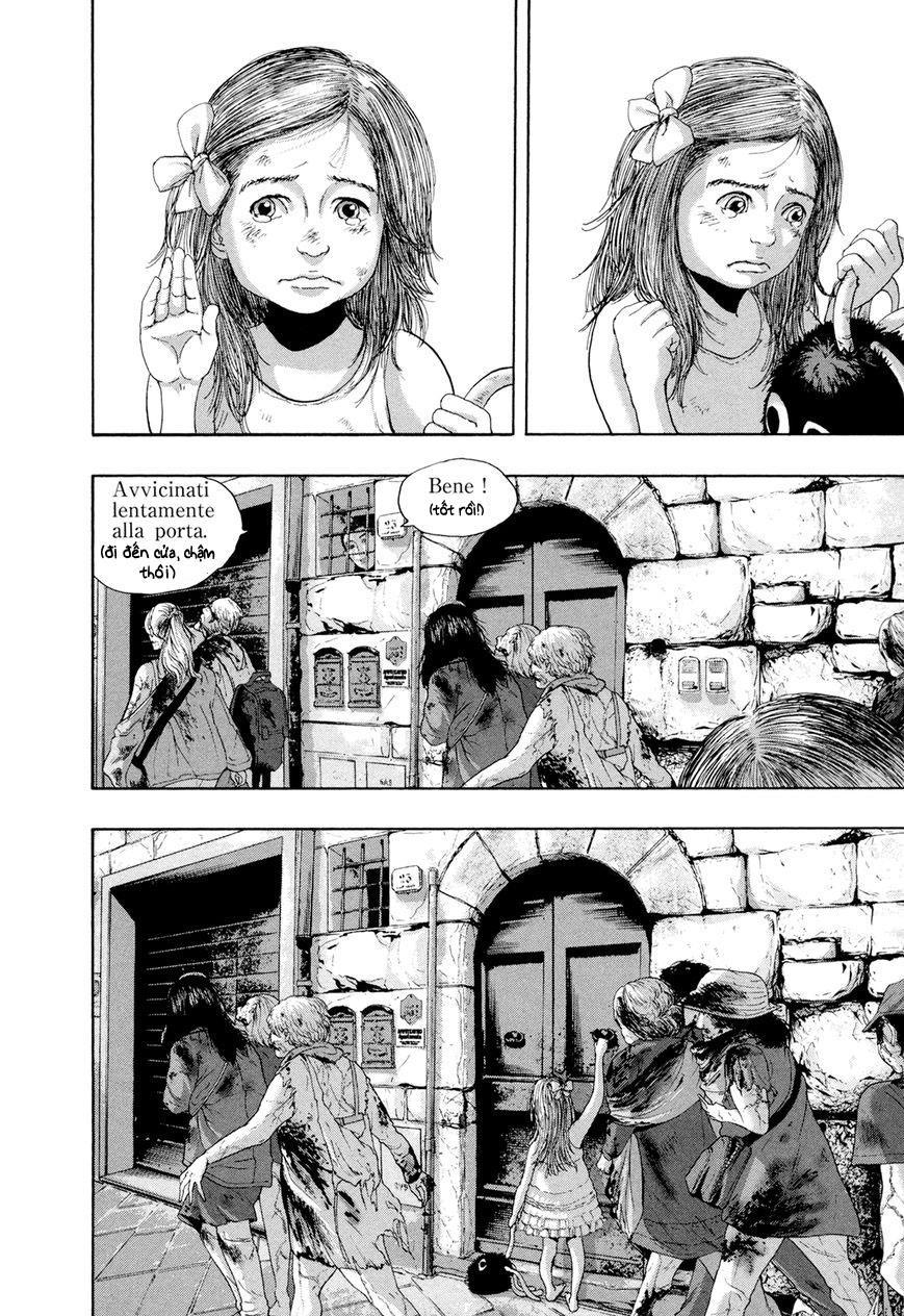 I Am A Hero Chap 188 - Next Chap 189