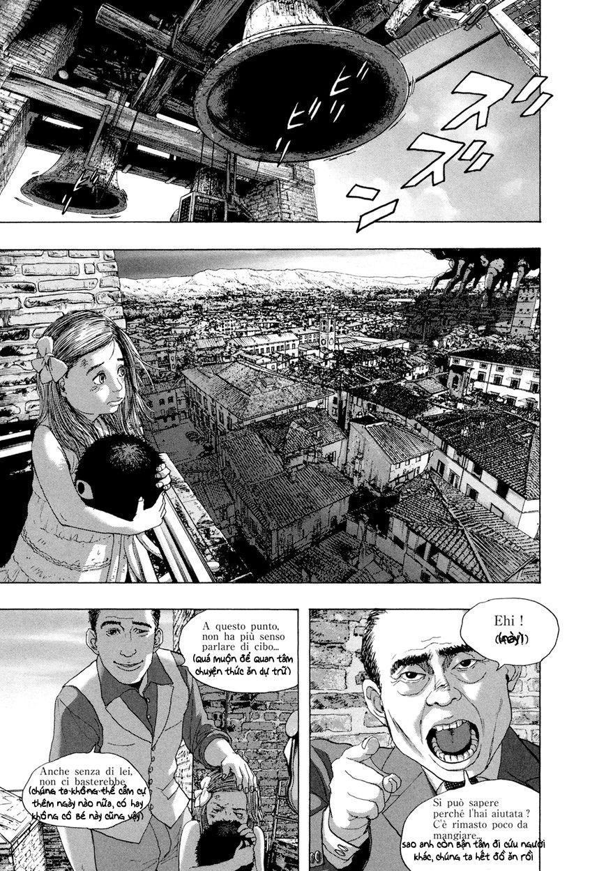 I Am A Hero Chap 188 - Next Chap 189