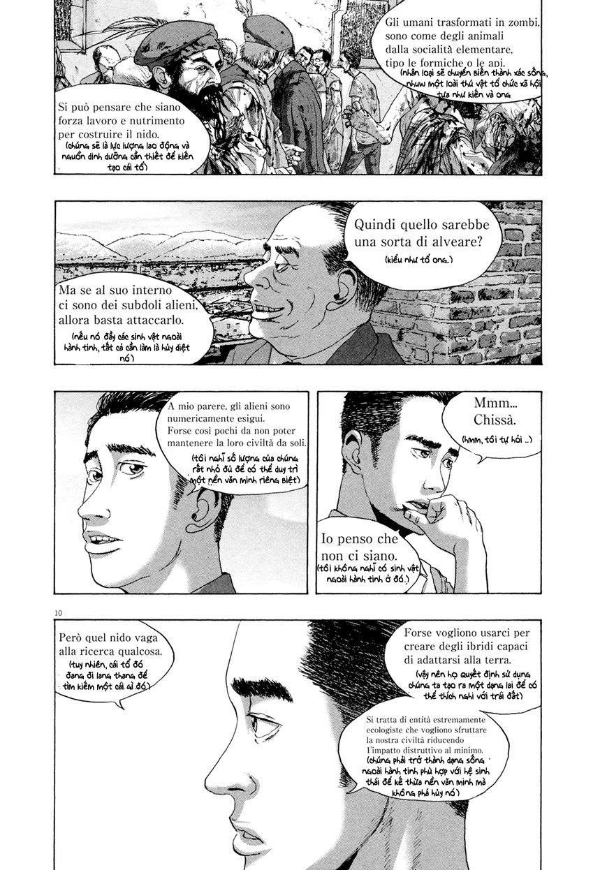 I Am A Hero Chap 189 - Next Chap 190