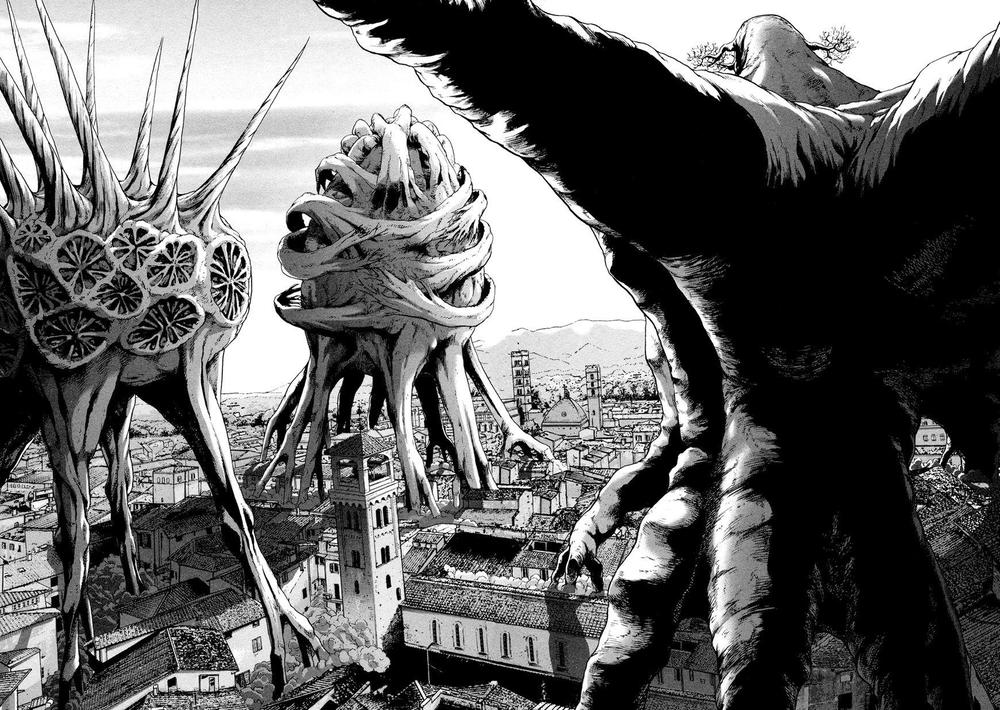 I Am A Hero Chap 189 - Next Chap 190