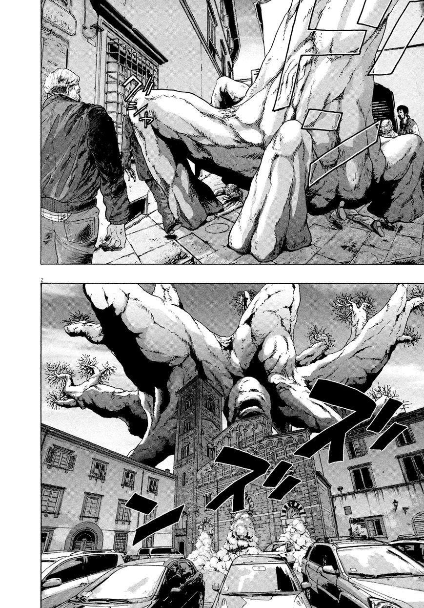 I Am A Hero Chap 189 - Next Chap 190