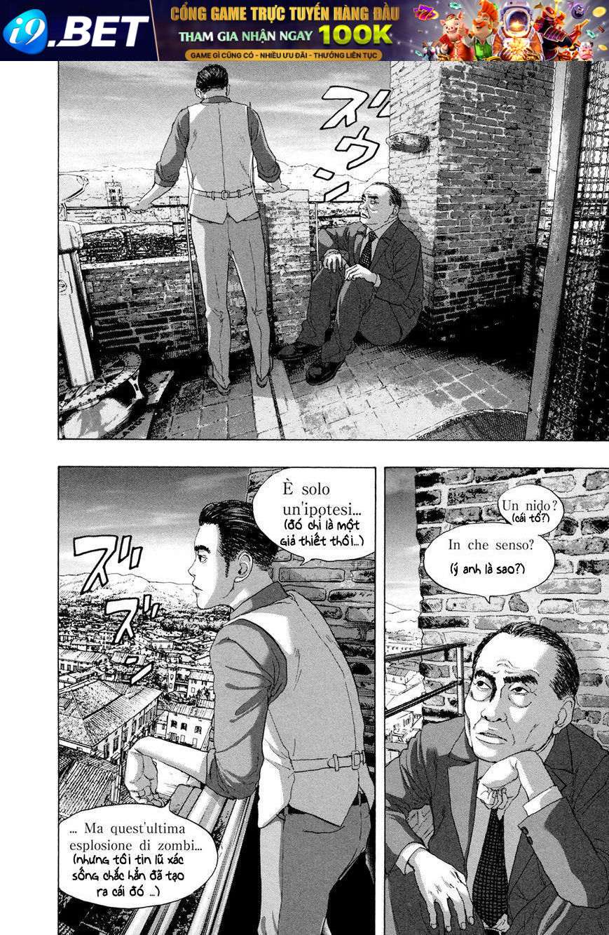 I Am A Hero Chap 189 - Next Chap 190