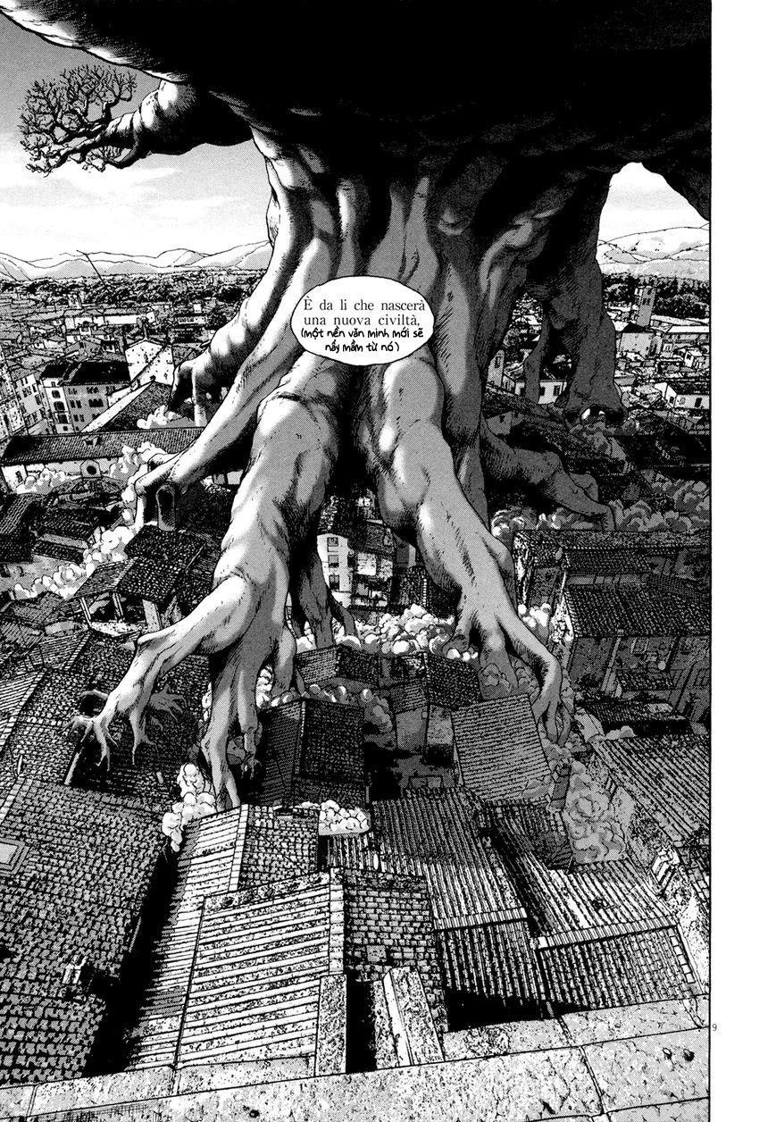 I Am A Hero Chap 189 - Next Chap 190