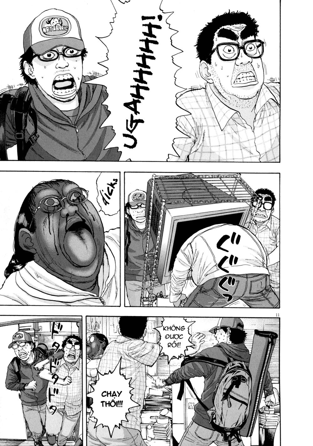 I Am A Hero Chap 19 - Next Chap 20