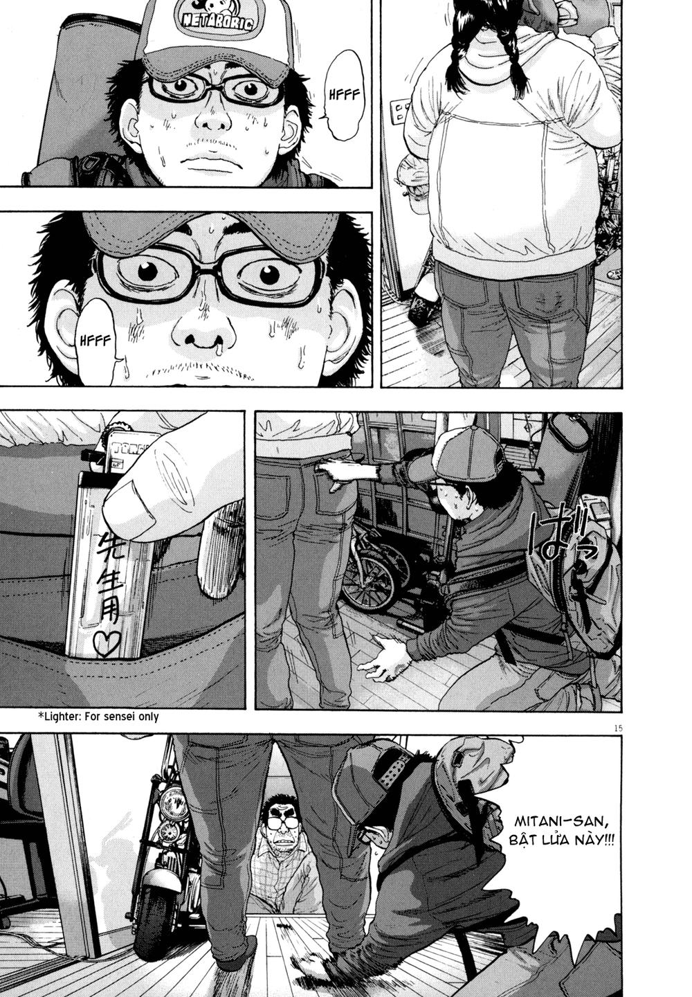 I Am A Hero Chap 19 - Next Chap 20