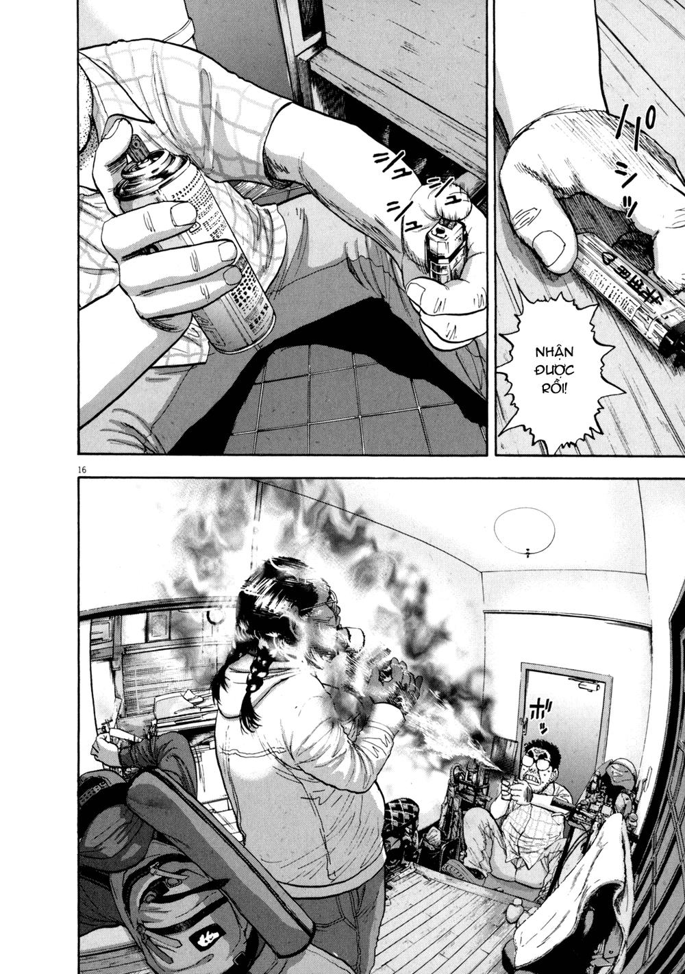 I Am A Hero Chap 19 - Next Chap 20