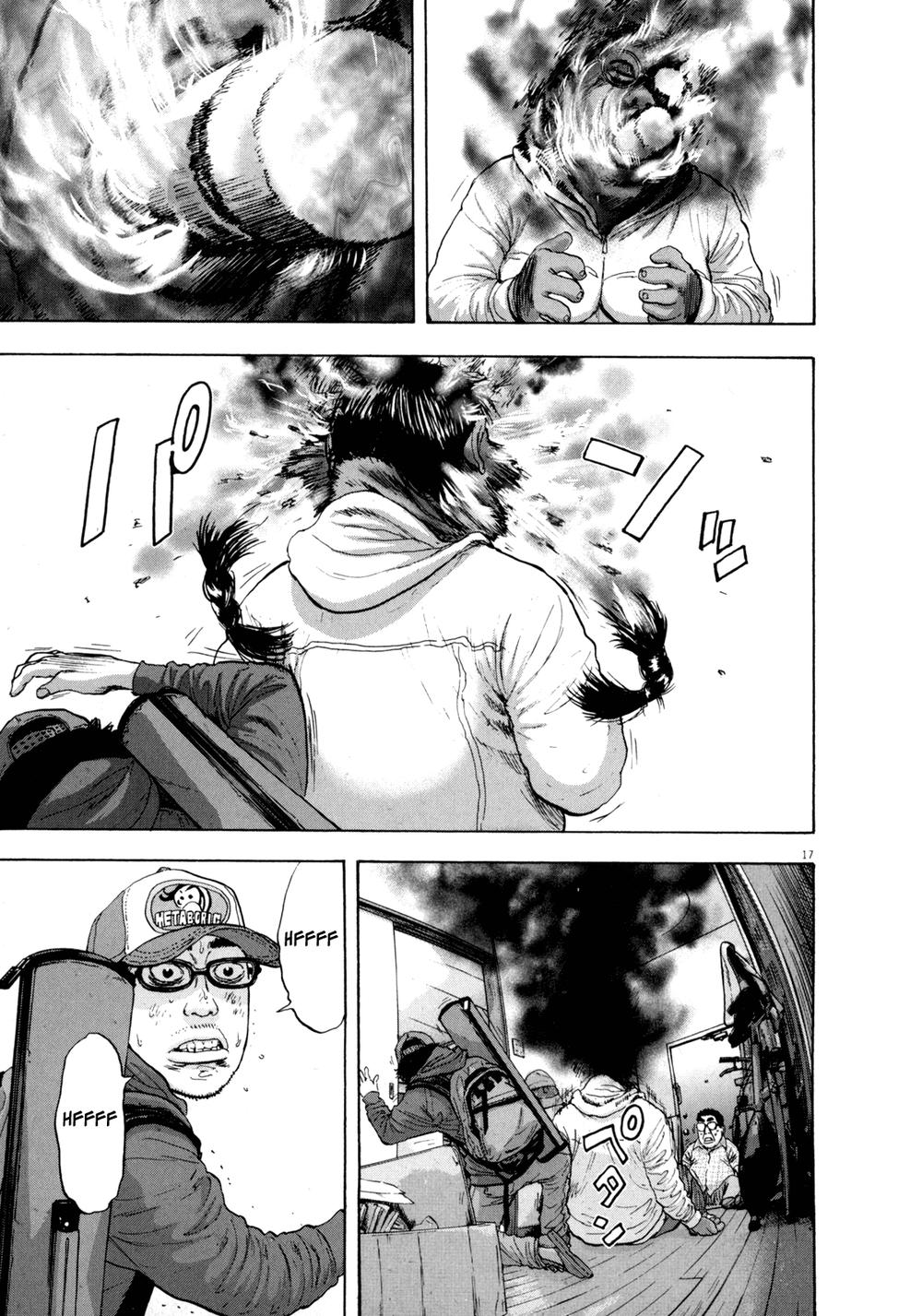 I Am A Hero Chap 19 - Next Chap 20