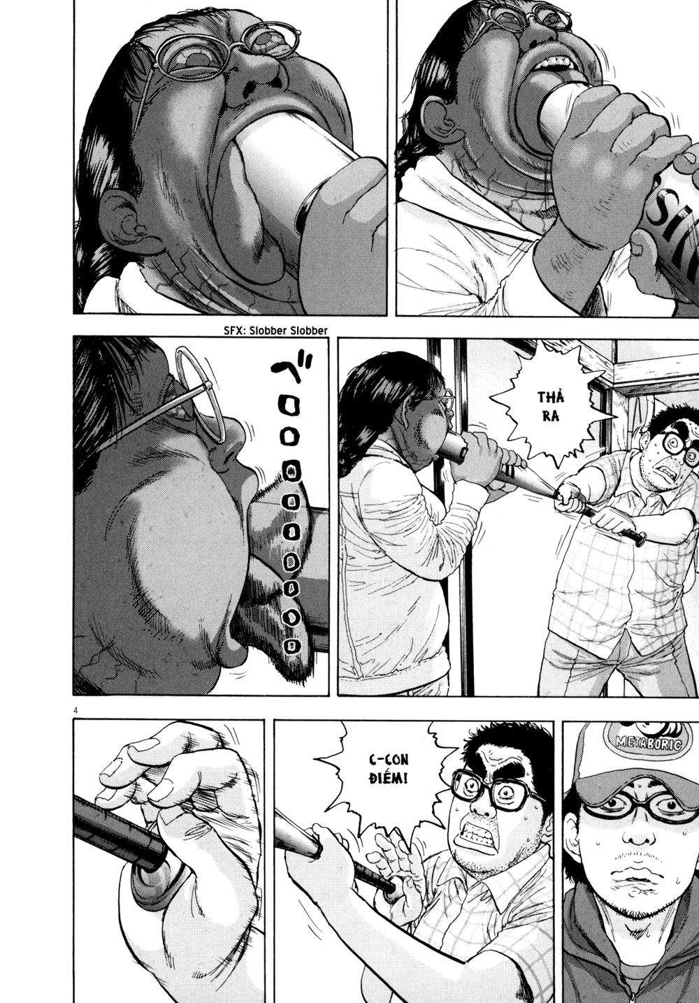 I Am A Hero Chap 19 - Next Chap 20