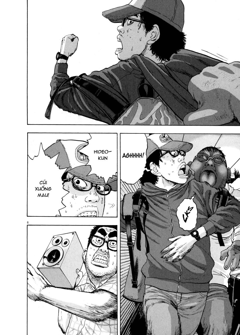 I Am A Hero Chap 19 - Next Chap 20