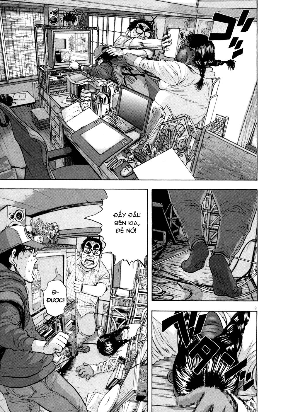 I Am A Hero Chap 19 - Next Chap 20