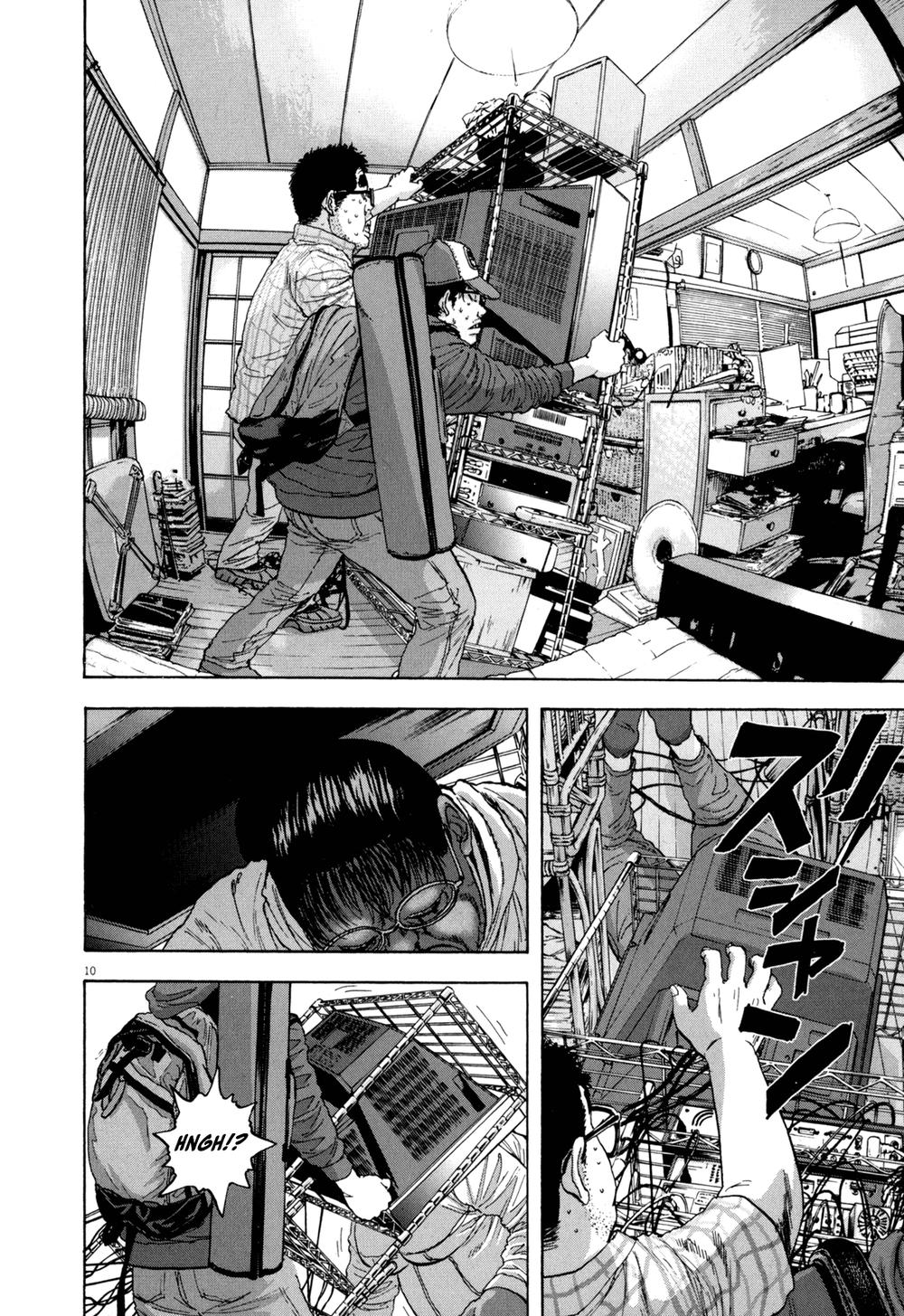 I Am A Hero Chap 19 - Next Chap 20