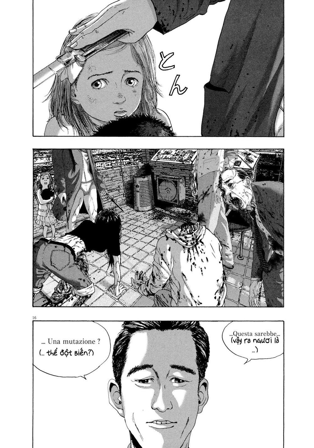 I Am A Hero Chap 190 - Next Chap 191