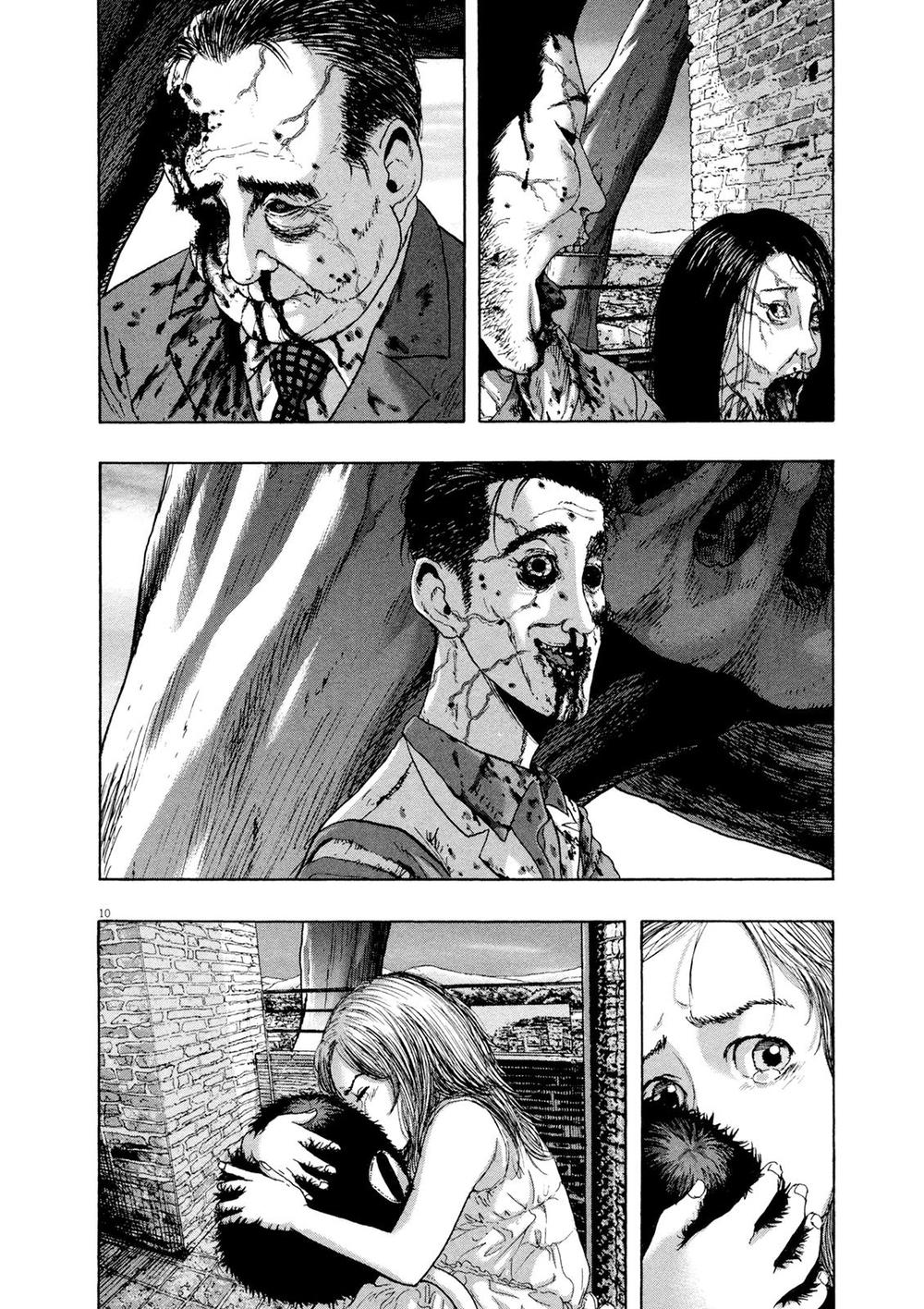 I Am A Hero Chap 190 - Next Chap 191