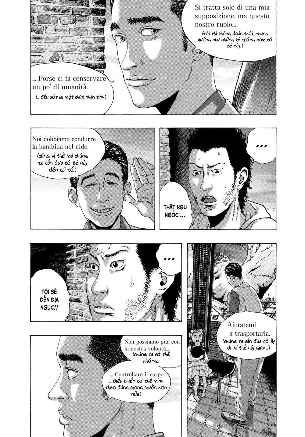I Am A Hero Chap 190 - Next Chap 191