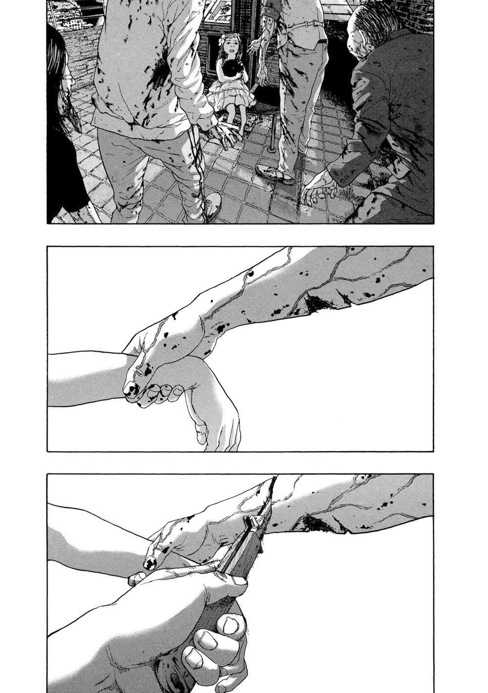 I Am A Hero Chap 190 - Next Chap 191