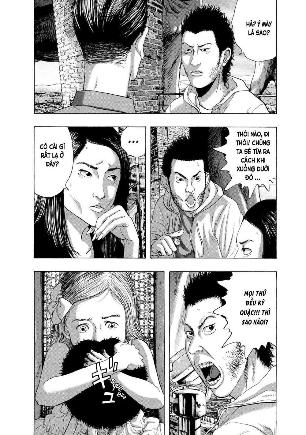 I Am A Hero Chap 190 - Next Chap 191