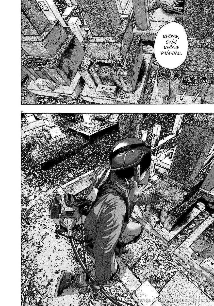 I Am A Hero Chap 191 - Next Chap 192