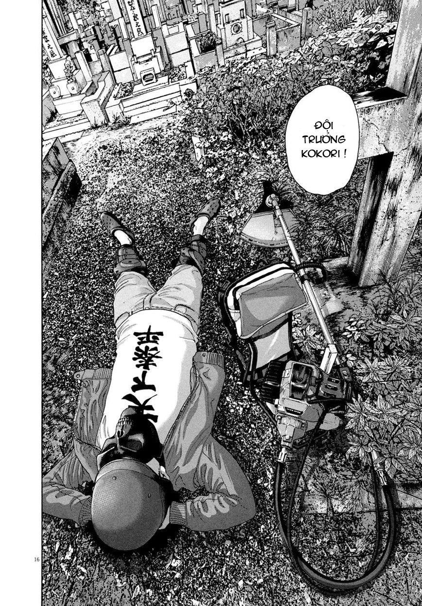 I Am A Hero Chap 191 - Next Chap 192