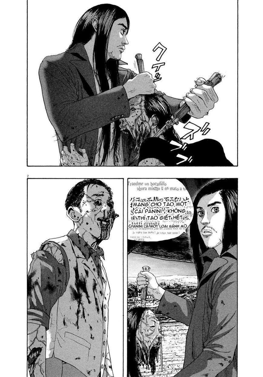 I Am A Hero Chap 191 - Next Chap 192