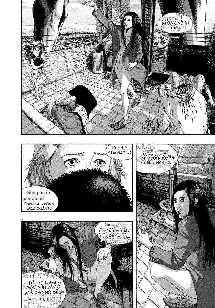 I Am A Hero Chap 191 - Next Chap 192