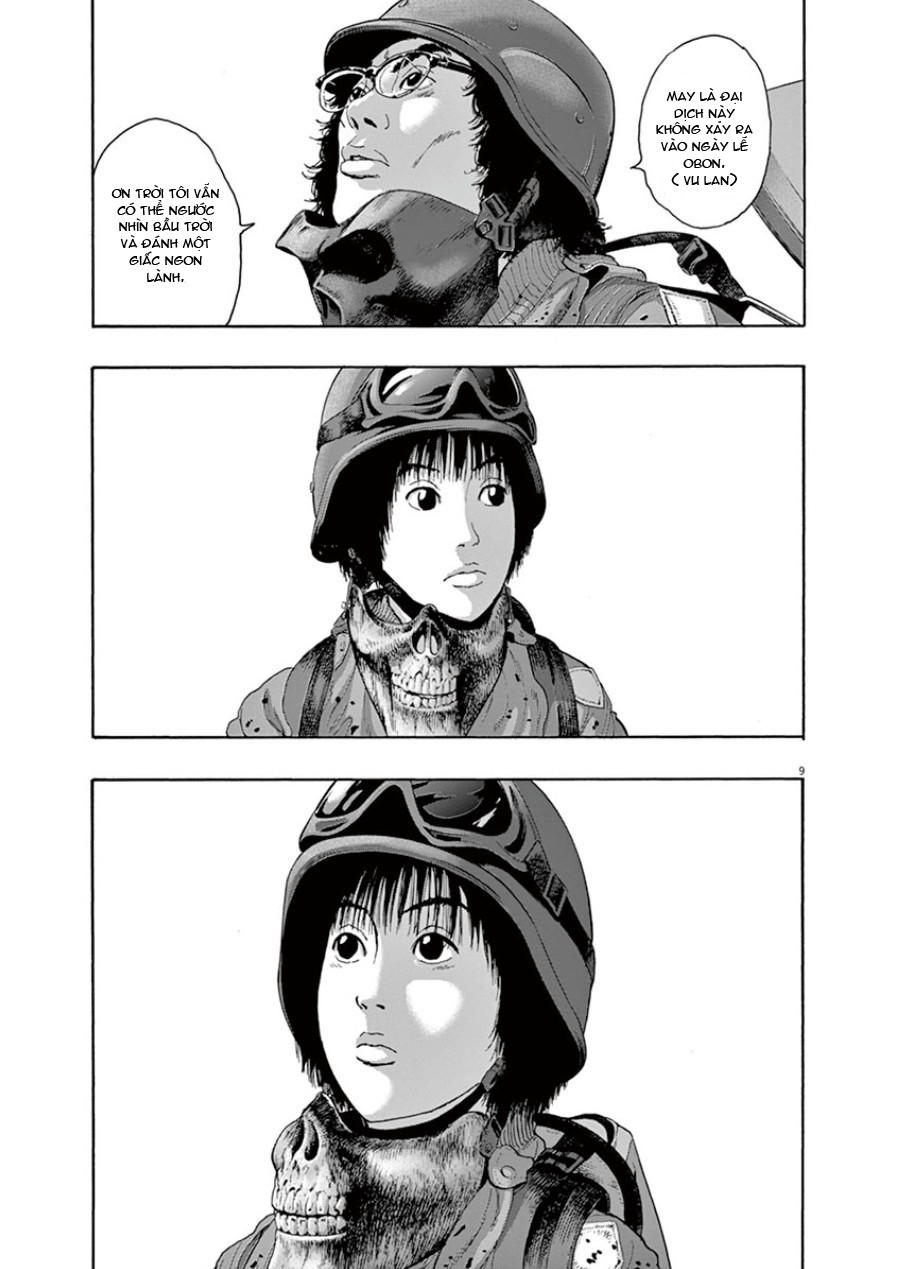 I Am A Hero Chap 192 - Next Chap 193