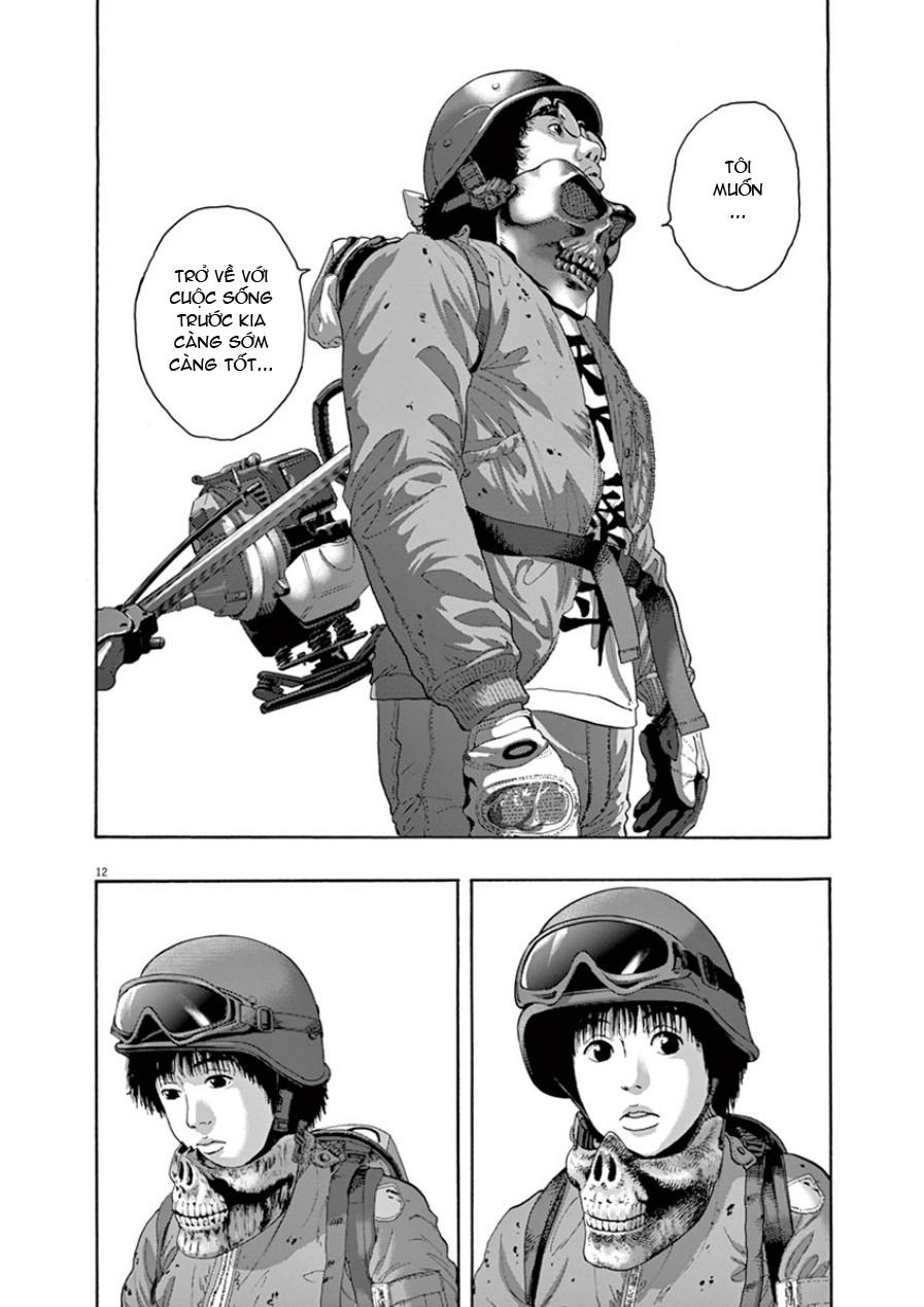 I Am A Hero Chap 192 - Next Chap 193