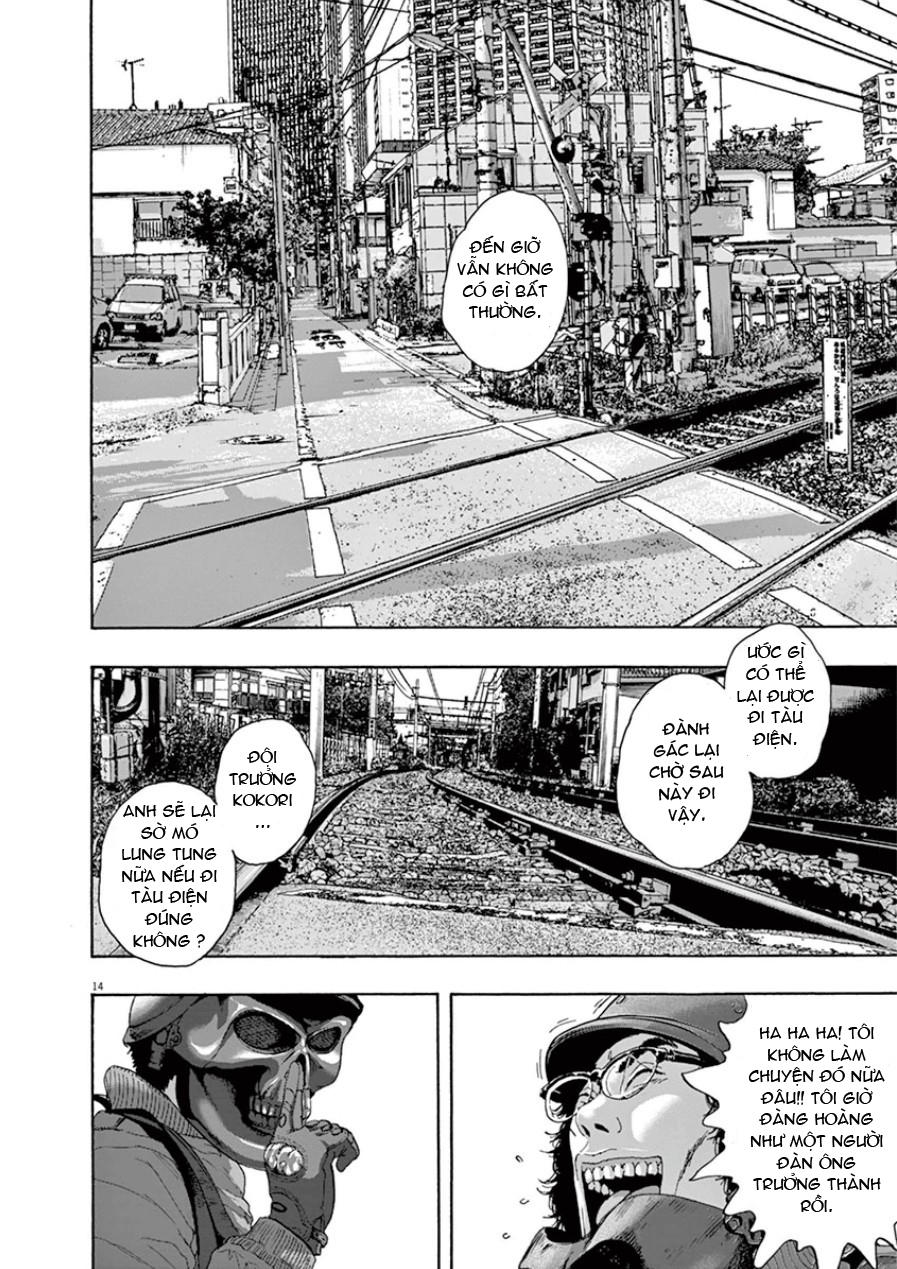 I Am A Hero Chap 192 - Next Chap 193