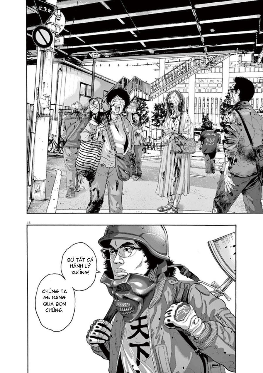 I Am A Hero Chap 192 - Next Chap 193